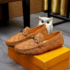 LV Leather Shoes